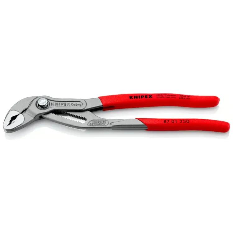 Alles KNIPEX kliješta vodoinstalaterska 8701250