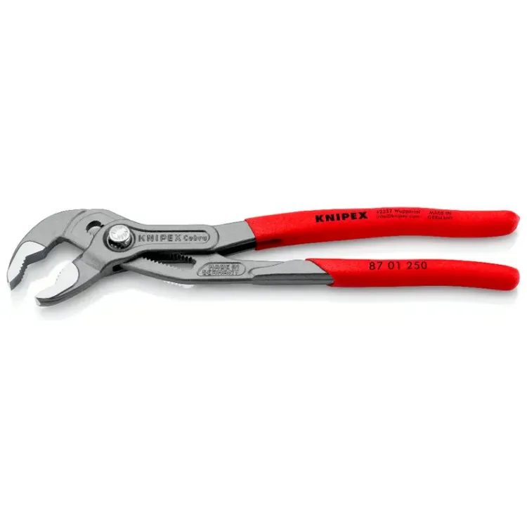 Alles KNIPEX kliješta vodoinstalaterska 8701250