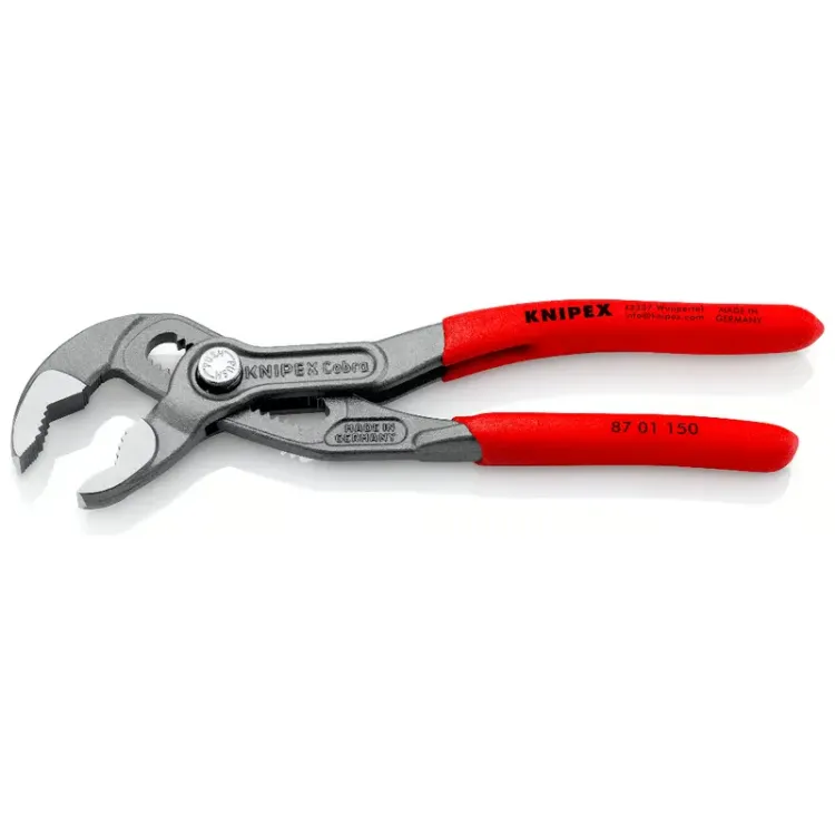 Alles KNIPEX kliješta vodoinstalaterska 8701150
