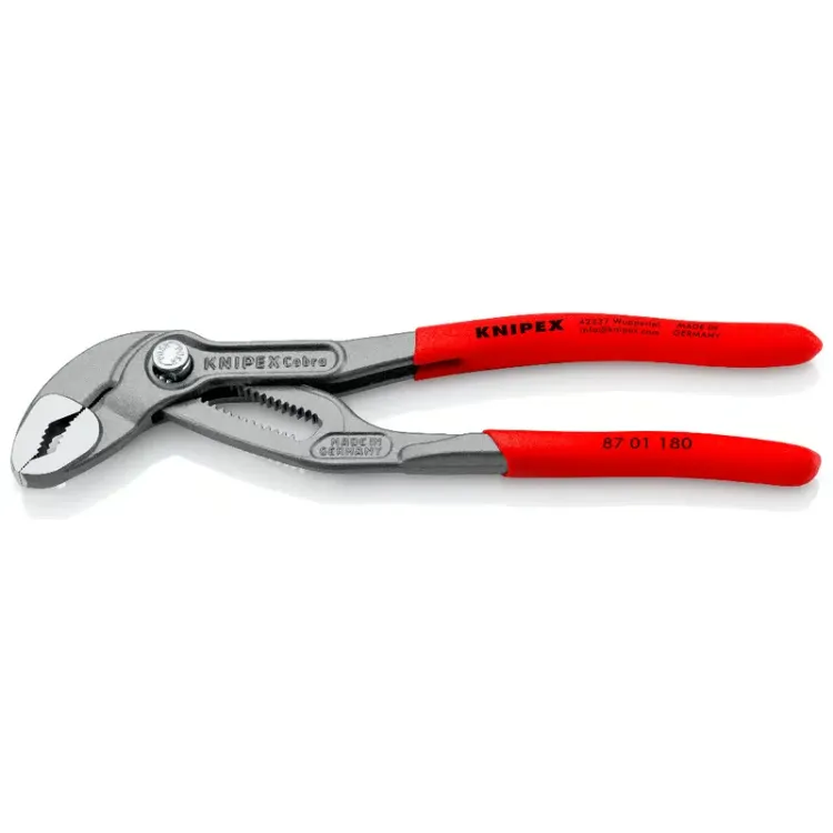 Alles KNIPEX kliješta vodoinstalaterska 8701150