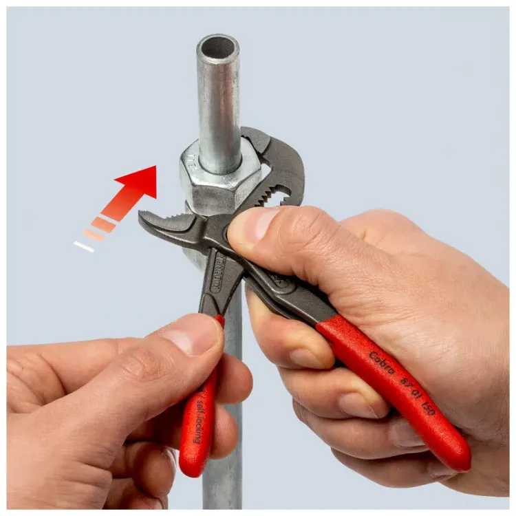 Alles KNIPEX kliješta vodoinstalaterska 8701150