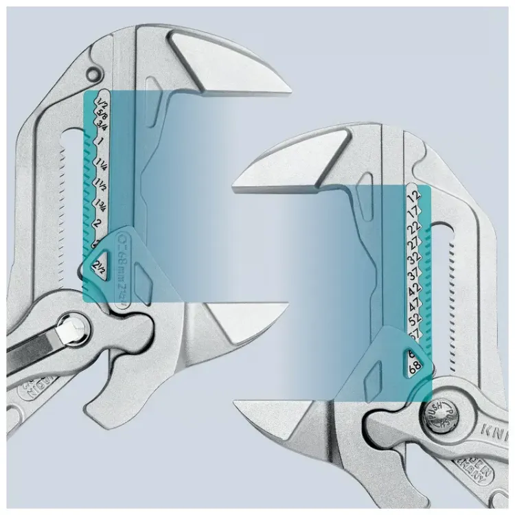 Alles KNIPEX kliješta ključ 8603300
