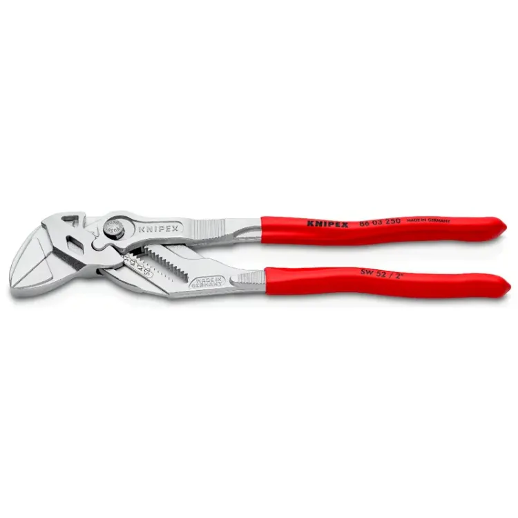 Alles KNIPEX kliješta ključ 8603250