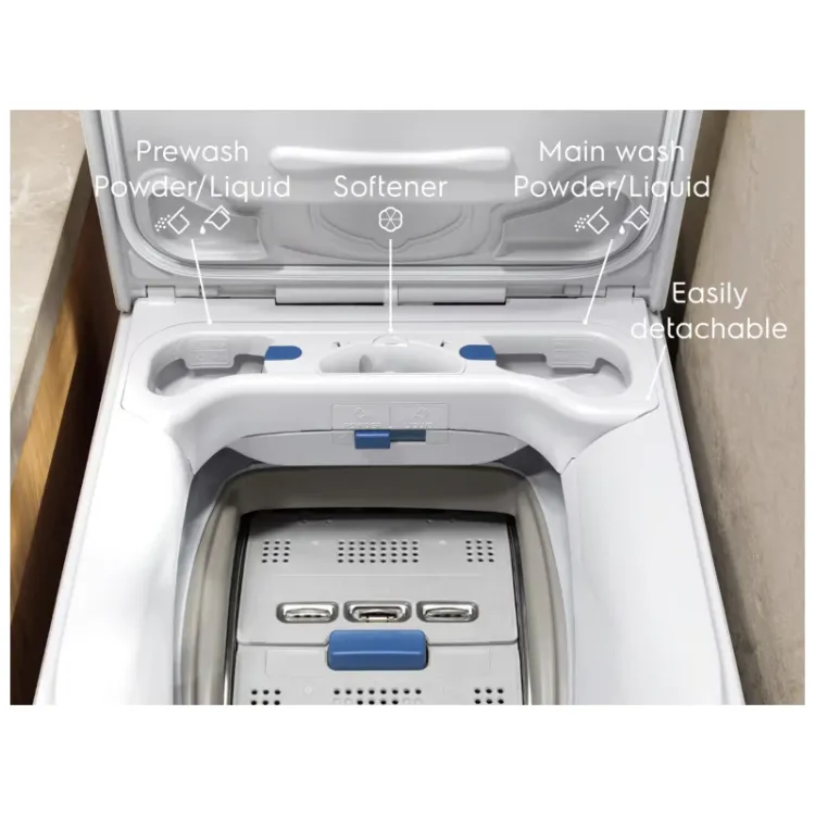 Alles ELECTROLUX perilica rublja EW6T827E