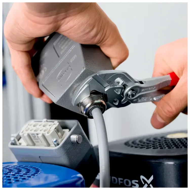Alles KNIPEX kliješta ključ 8603180