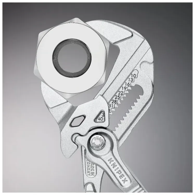Alles KNIPEX kliješta ključ 8603180