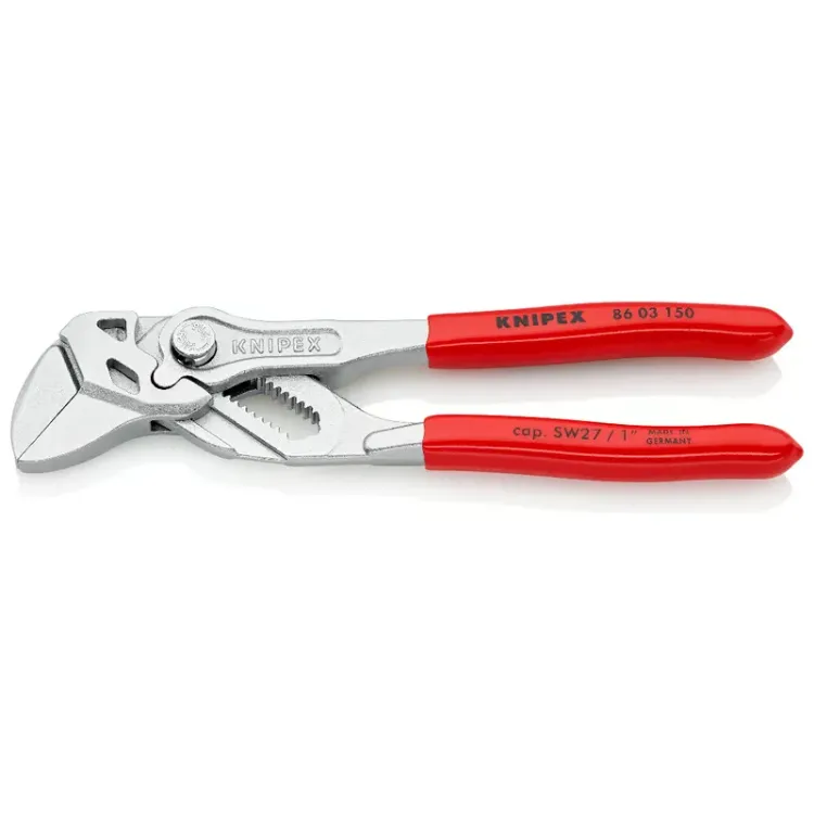 Alles KNIPEX kliješta ključ 8603150