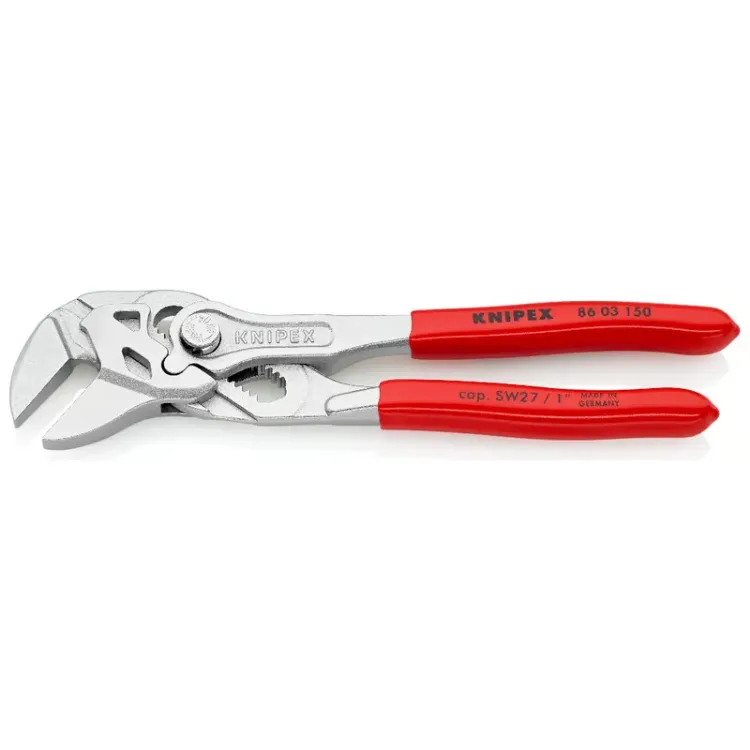 Alles KNIPEX kliješta ključ 8603150