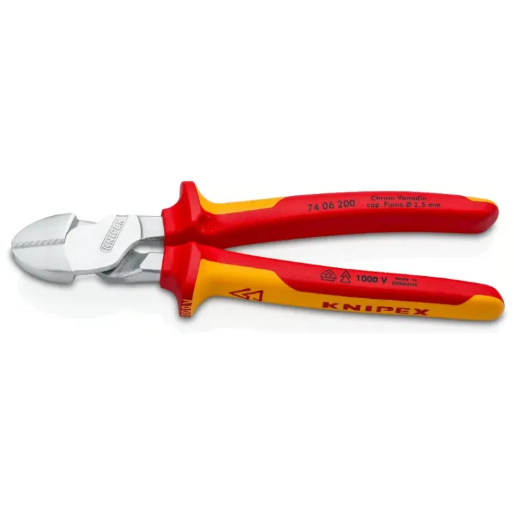 Alles KNIPEX kliješta sjekača 7406200