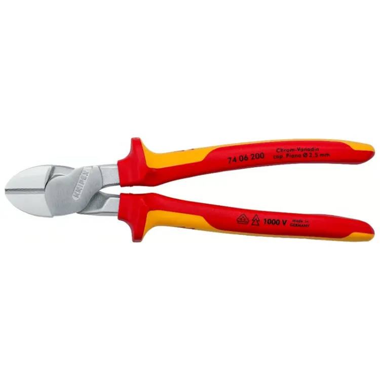 Alles KNIPEX kliješta sjekača 7406200