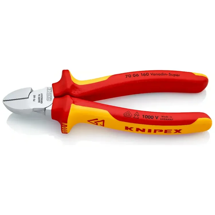 Alles KNIPEX kliješta sjekača 7006160