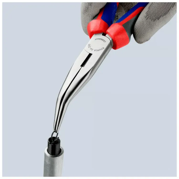 Alles KNIPEX kliješta poluokrugla precizna 2622200