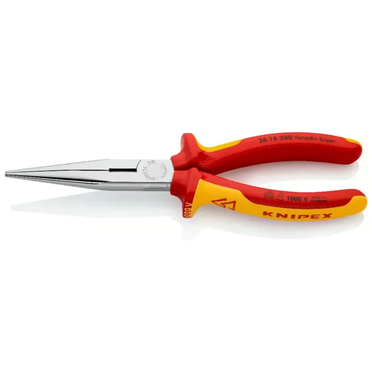 Alles KNIPEX kliješta kombinirana duga 2616200