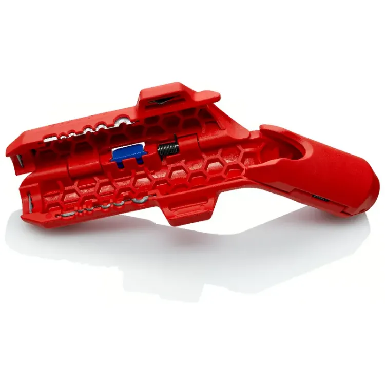 Alles KNIPEX alat za skidanje izolacije 169501