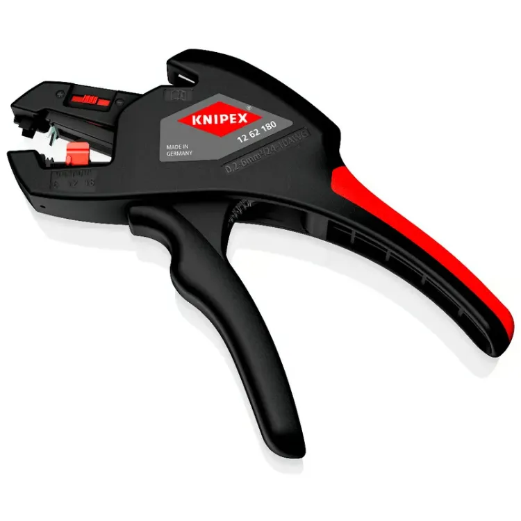Alles KNIPEX kliješta za skidanje izolacije 1262180