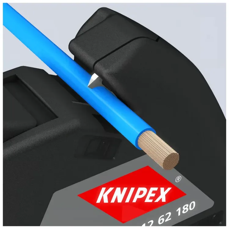 Alles KNIPEX kliješta za skidanje izolacije 1262180