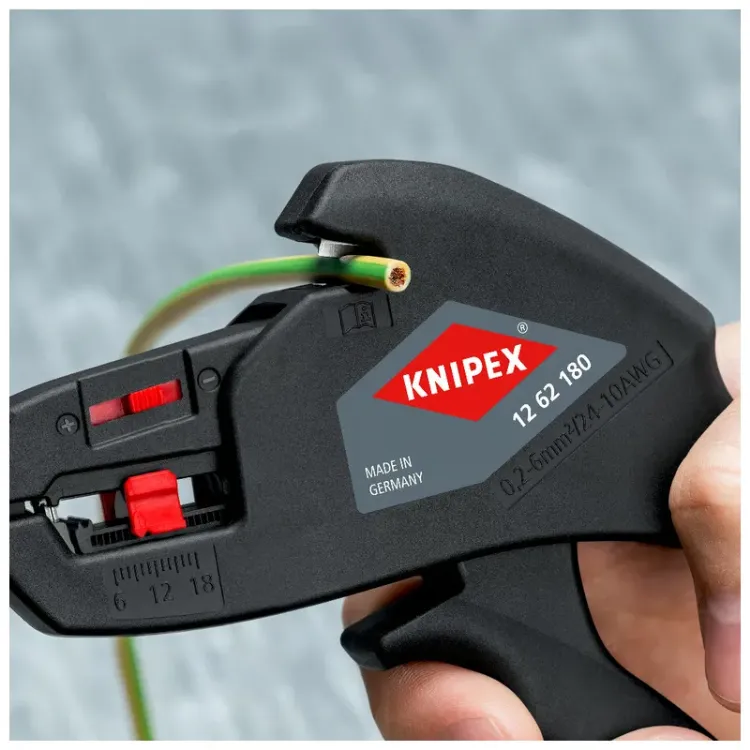 Alles KNIPEX kliješta za skidanje izolacije 1262180