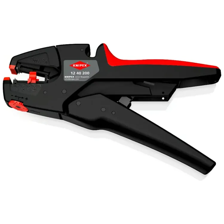 Alles KNIPEX kliješta za skidanje izolacije 1240200