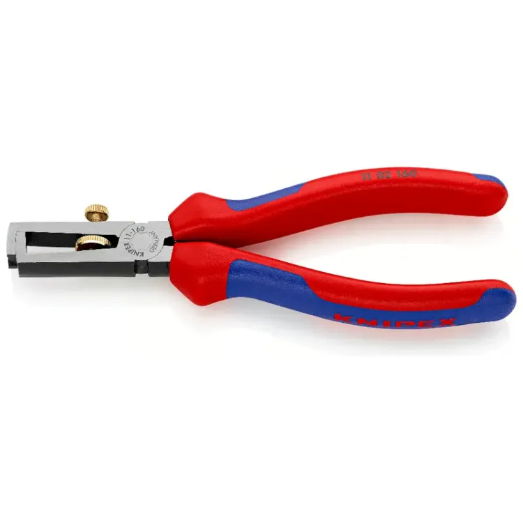 Alles KNIPEX kliješta za skidanje izolacije 1102160 