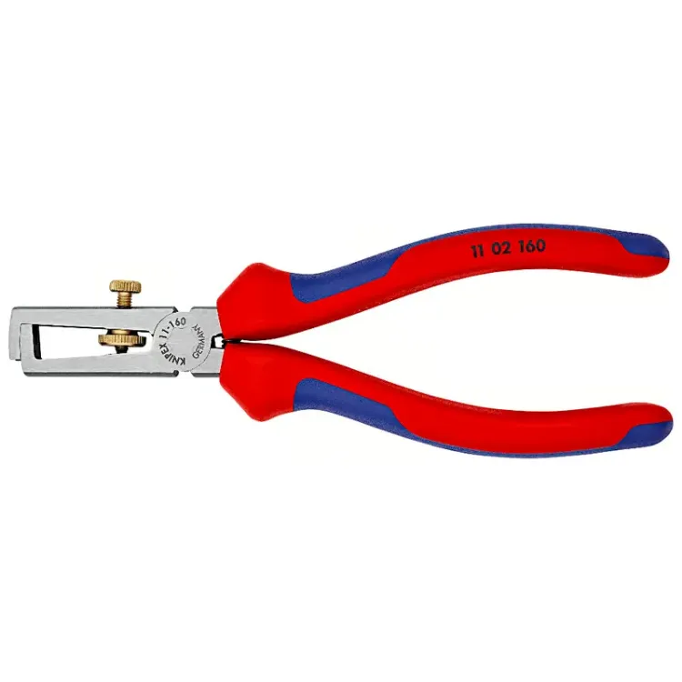 Alles KNIPEX kliješta za skidanje izolacije 1102160 