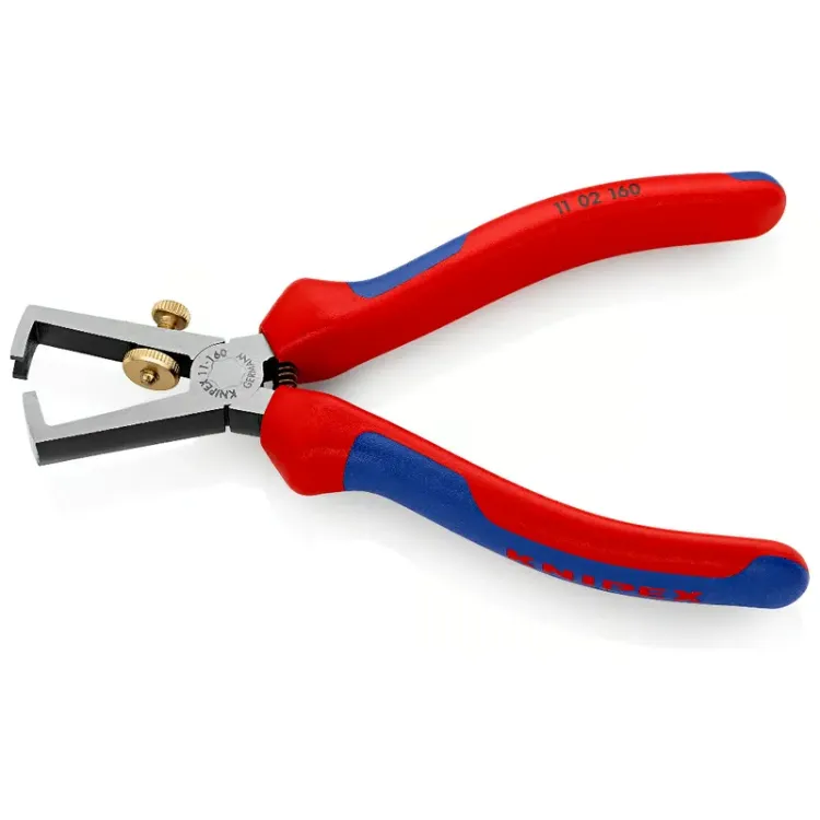 Alles KNIPEX kliješta za skidanje izolacije 1102160 