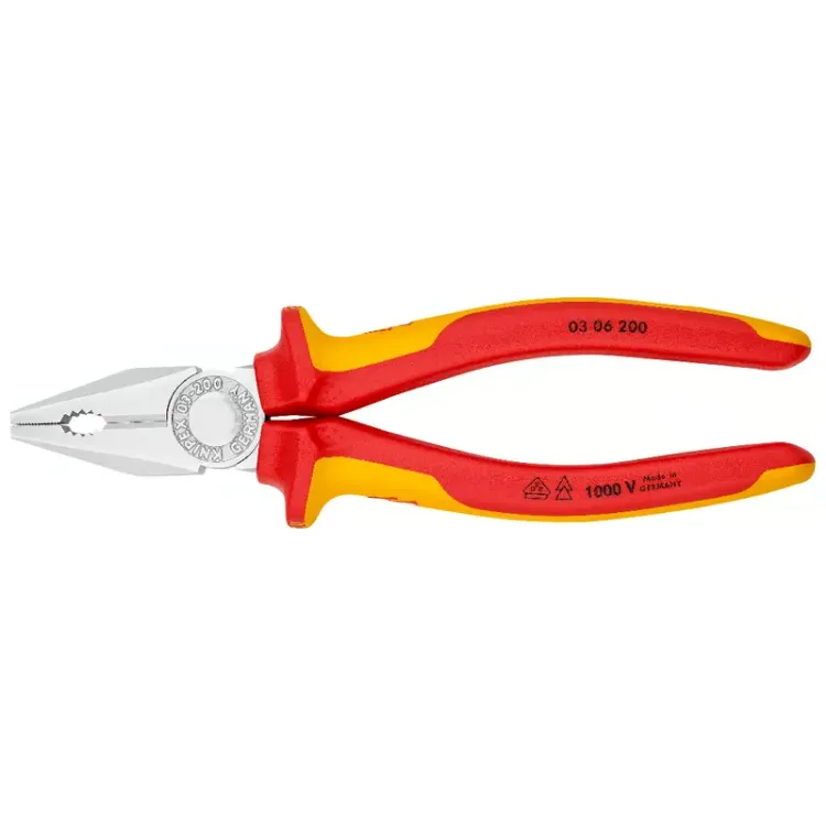Alles KNIPEX kliješta kombinirana 0306200