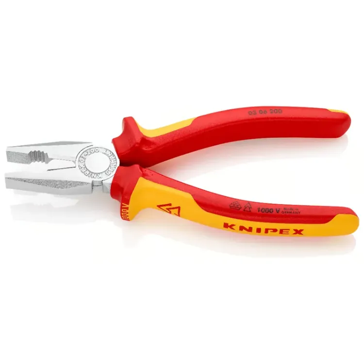 Alles KNIPEX kliješta kombinirana 0306200