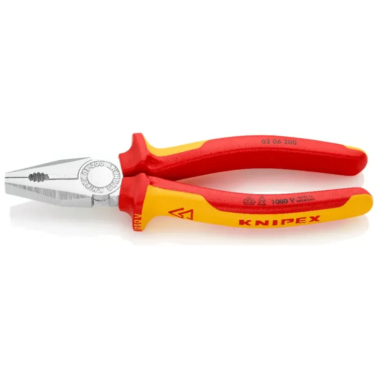 Alles KNIPEX kliješta kombinirana 0306200
