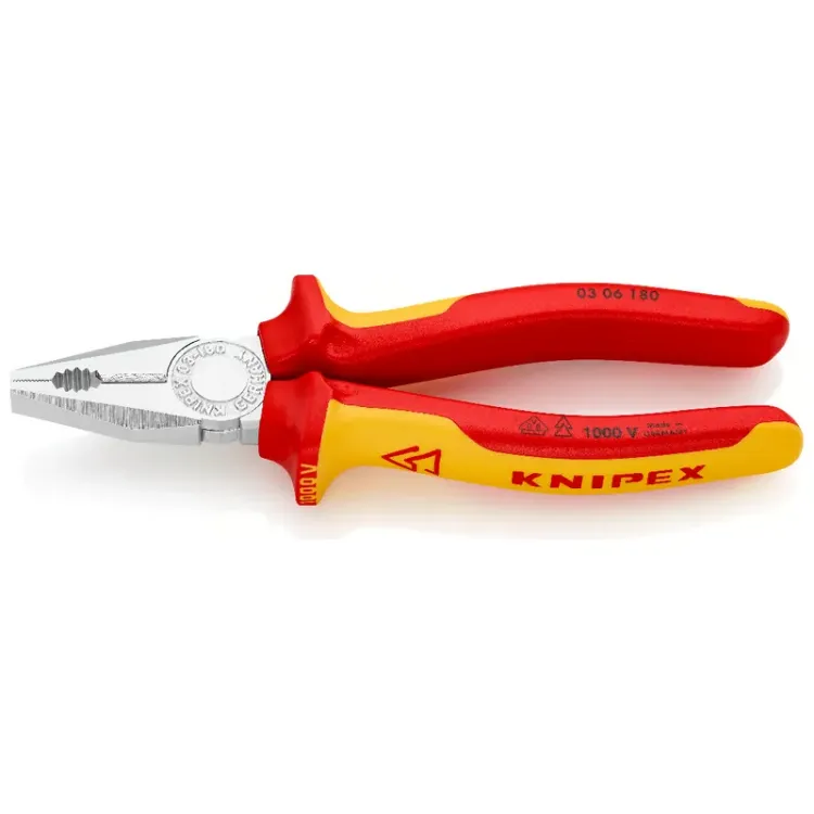 Alles KNIPEX kliješta kombinirana 0306180