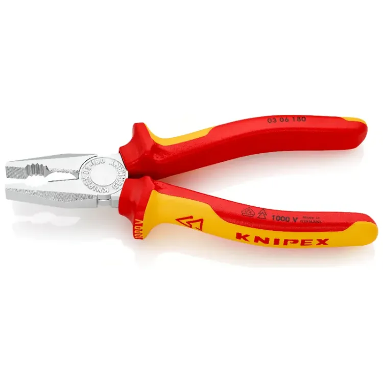 Alles KNIPEX kliješta kombinirana 0306180