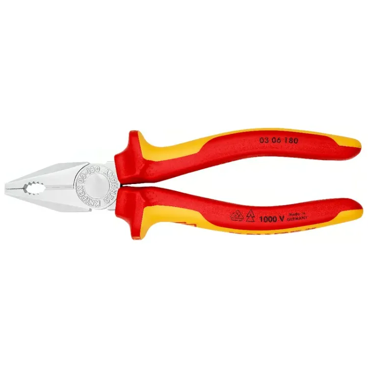 Alles KNIPEX kliješta kombinirana 0306180