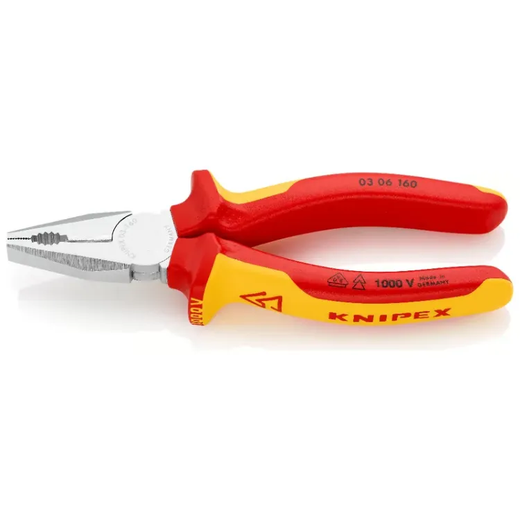 Alles KNIPEX kliješta kombinirana 0306160