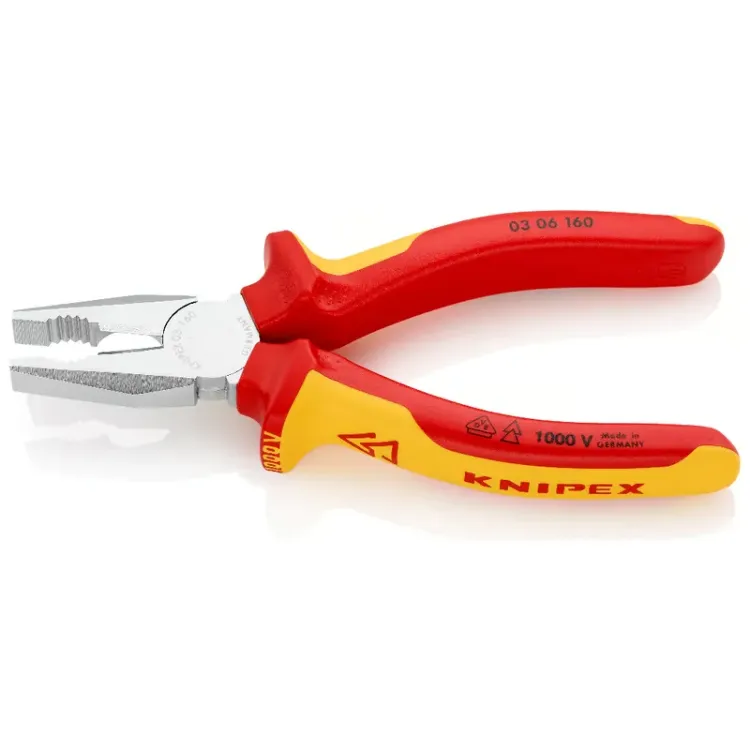 Alles KNIPEX kliješta kombinirana 0306160