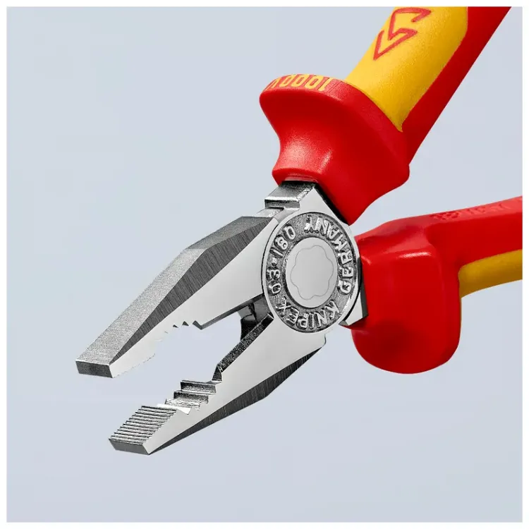 Alles KNIPEX kliješta kombinirana 0306160