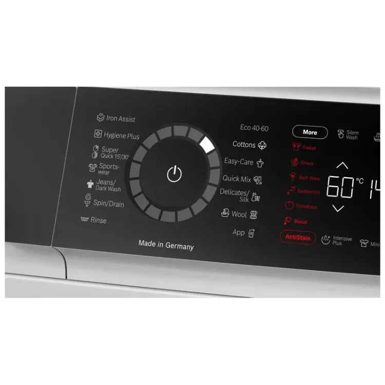Alles BOSCH perilica rublja WGB24400BY
