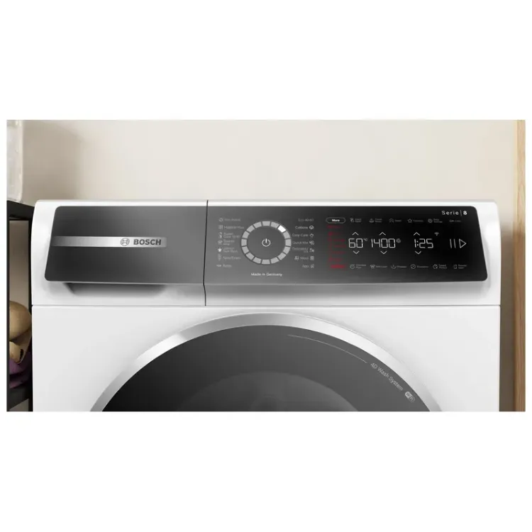 Alles BOSCH perilica rublja WGB24400BY