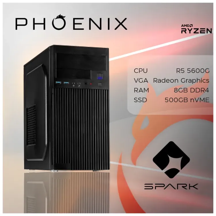 Alt PHOENIX računalo SPARK Y-130
