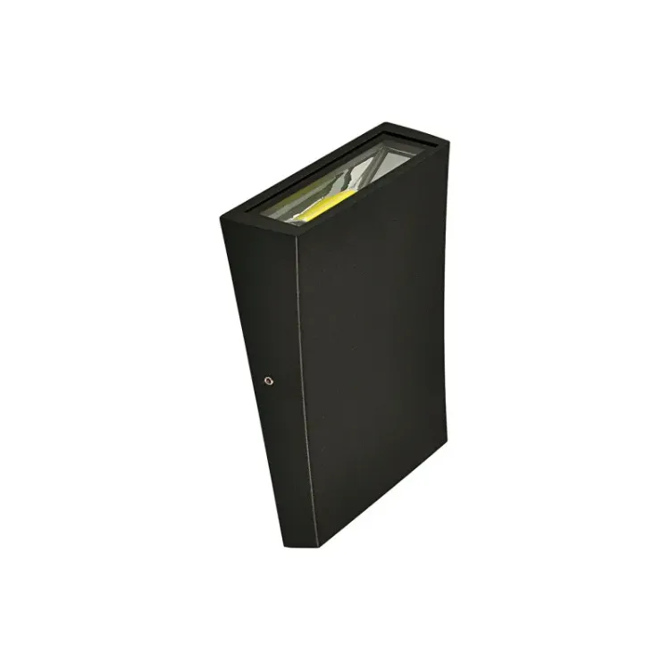 Alles Vanjska zidna svjetiljka CDR020021 BLACK