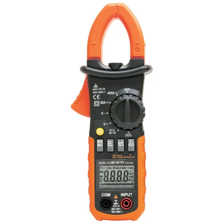 Alles SMA instrument mjerni digitalni SMA 2101 strujna kliješta