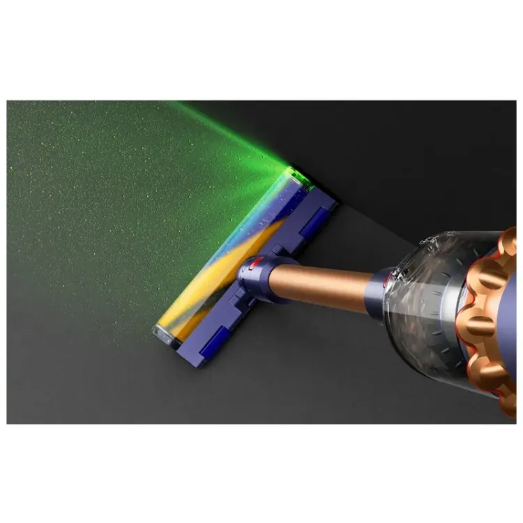 Alles DYSON bežični usisavač GEN5DETECT ABSOLUTE PRUSSIAN BLUE/BRIGHT COPPER