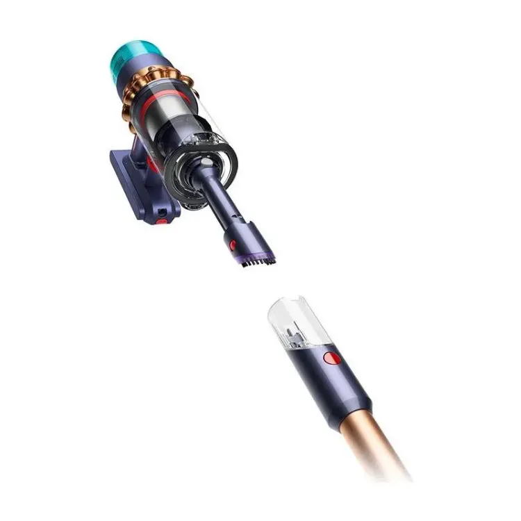 Alles DYSON bežični usisavač GEN5DETECT ABSOLUTE PRUSSIAN BLUE/BRIGHT COPPER