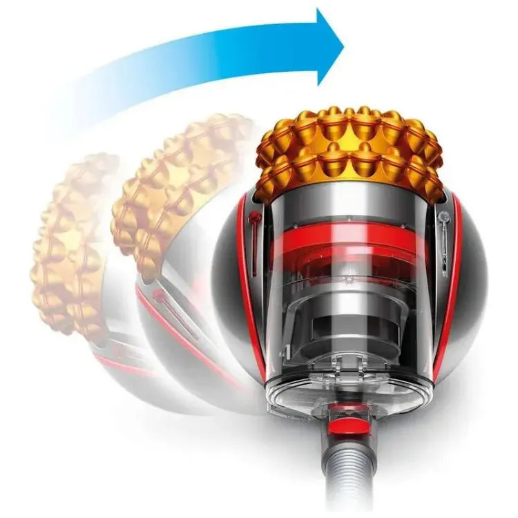 Alles DYSON usisavač CINETIC BIG BALL MULTIFLOOR2
