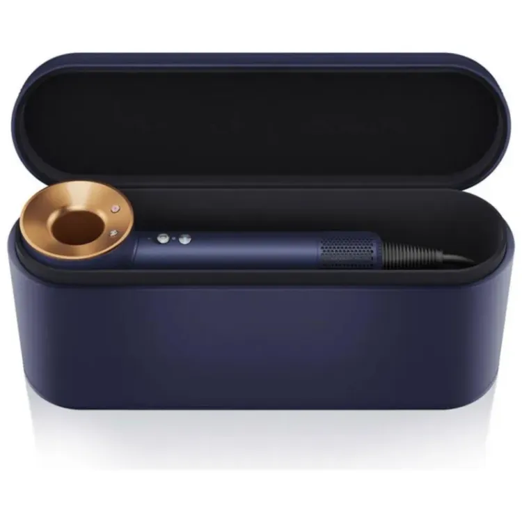Alles DYSON sušilo za kosu HD07 DARK BLUE BRIGHT COPPER