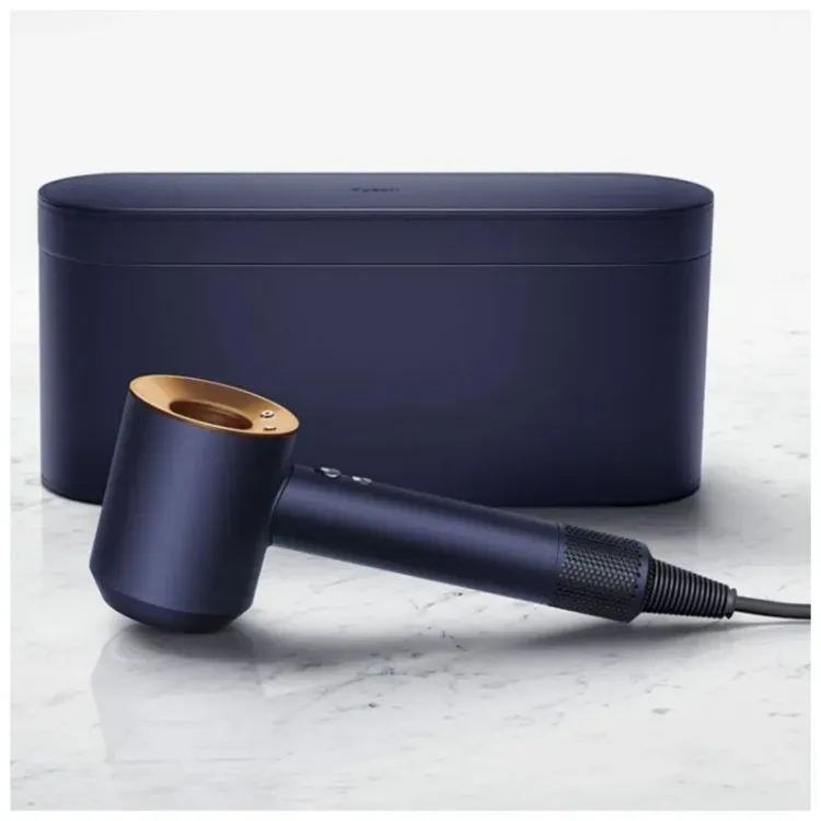 Alles DYSON sušilo za kosu HD07 DARK BLUE BRIGHT COPPER