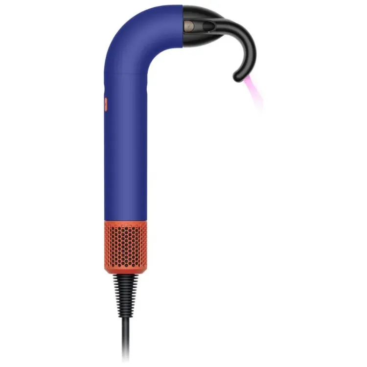 Alles DYSON sušilo za kosu SUPERSONIC R HD18 PROFESSIONAL VINCA BLUE/TOPAZ