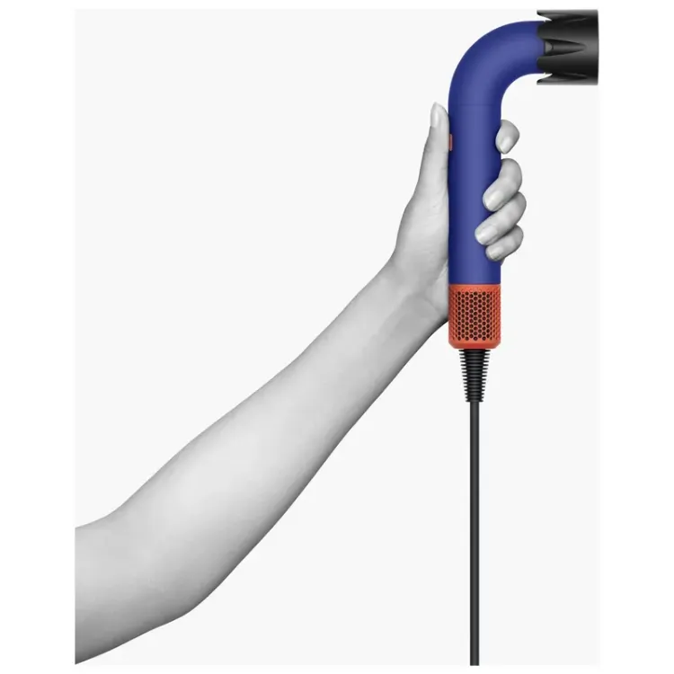 Alles DYSON sušilo za kosu SUPERSONIC R HD18 PROFESSIONAL VINCA BLUE/TOPAZ