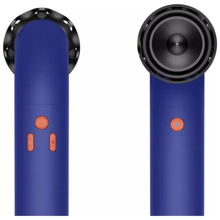Alles DYSON sušilo za kosu SUPERSONIC R HD18 PROFESSIONAL VINCA BLUE/TOPAZ