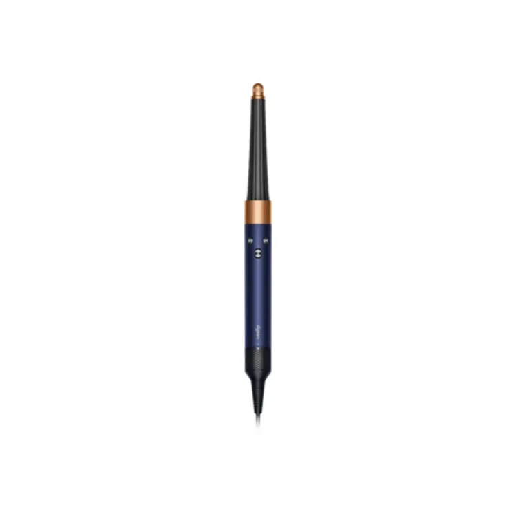 Alles Airwrap i.d. Prussian Blue/Rich Copper Straight+Wavy