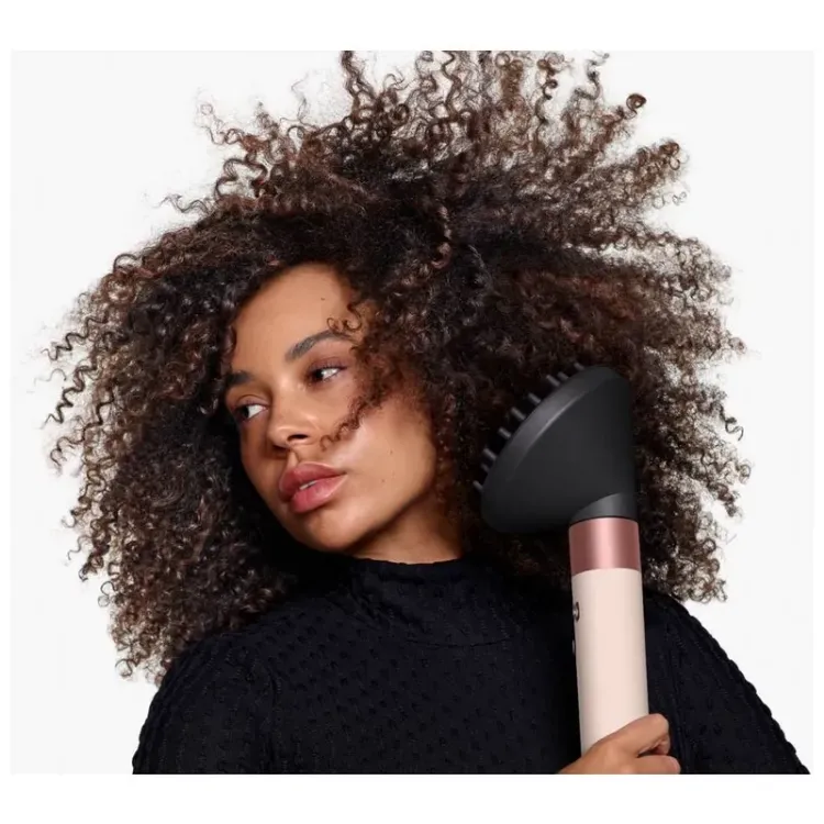 Alles DYSON stilizator za kosu AIRWRAP i.d. CERAMIC PINK / ROSE GOLD CURLY+COILY