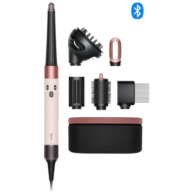 Alles DYSON stilizator za kosu AIRWRAP i.d. CERAMIC PINK / ROSE GOLD CURLY+COILY